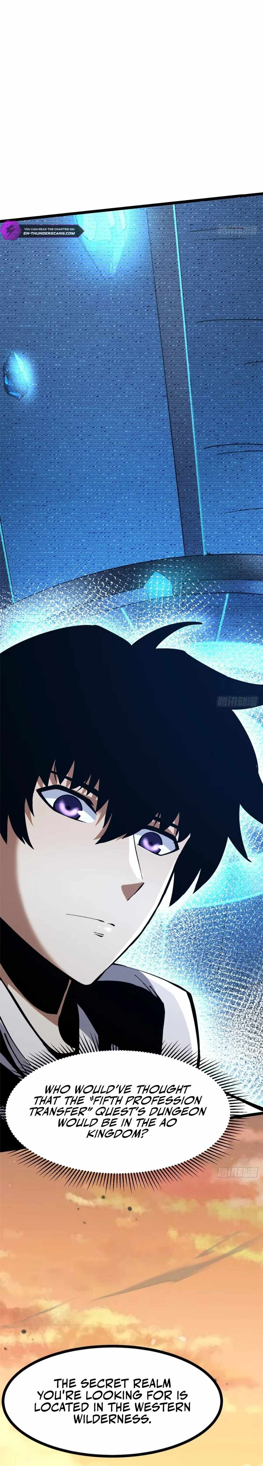 I Really Don't Want To Learn Forbidden Spells Chapter 122 20